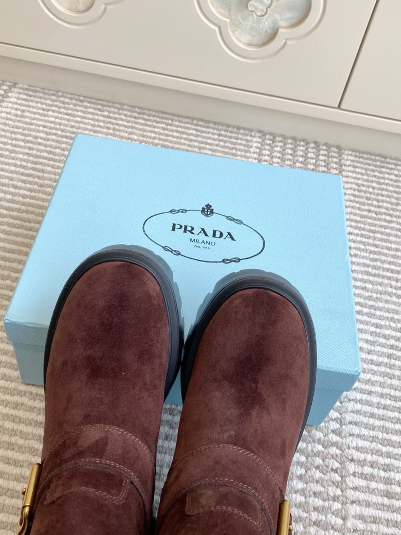 Pra*a boots